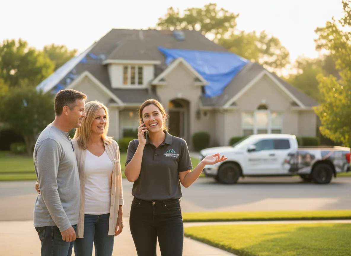 Emergency Roof Repair Mound, MN FAQs